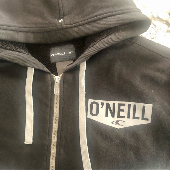 O'Neill Other - O’Neil Men’s Zip Up Hoodie